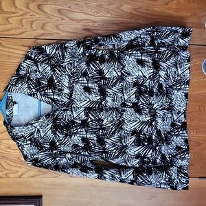 Lasania black and white jacket